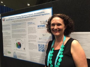 Deb at Asia Pacific 2016