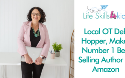 Local OT Deb Hopper, Makes Number 1 Best Selling Author on Amazon