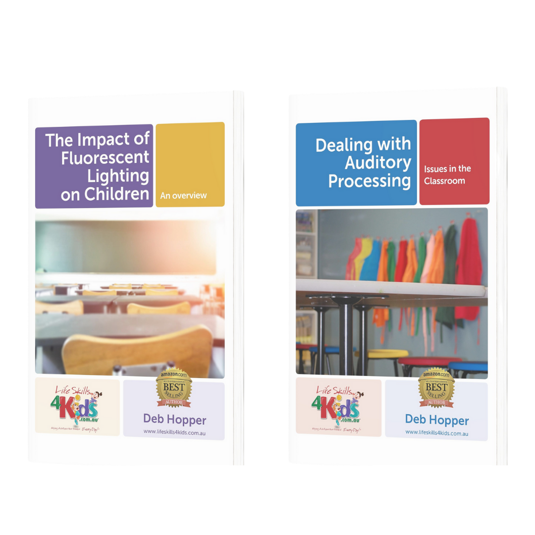 Life Skills 4 Kids Classroom Reports