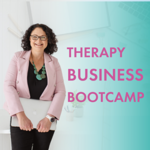 Therapy Business Bootcamp