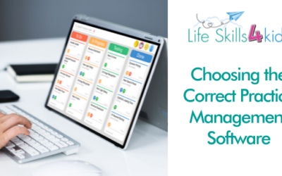 Choosing the Correct Practice Management Software