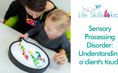 Sensory Processing Disorder: Understanding a client’s touch (featured in the Australian Massage and Myotherapy Journal)